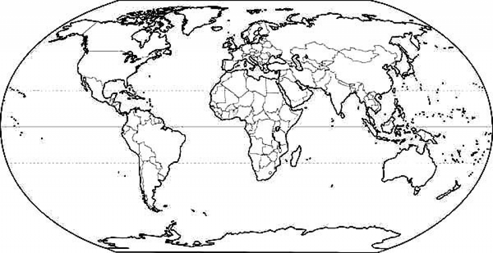 960x494 Get This Children's Printable World Map Coloring Pages 5te3k !