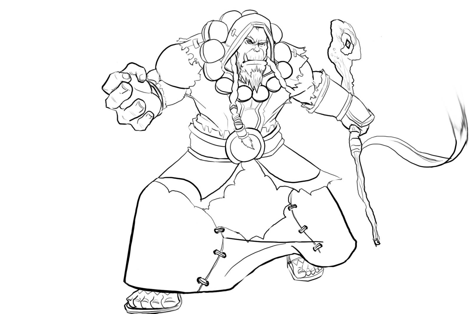 1599x1066 Awesome World Of Warcraft Coloring Pages Collection Free