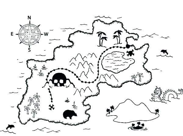 600x446 Coloring Pages Of The World Blank Color World Map Coloring Page