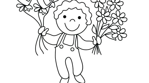 Quote Coloring Pages Doodle Art Alley Picture World Thinking Day 585x329 Quote Coloring Pages Doodle Art Alley Picture World Thinking Day