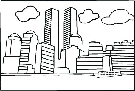 465x315 September 11 Coloring Pages 9 Coloring Book September 11 2001