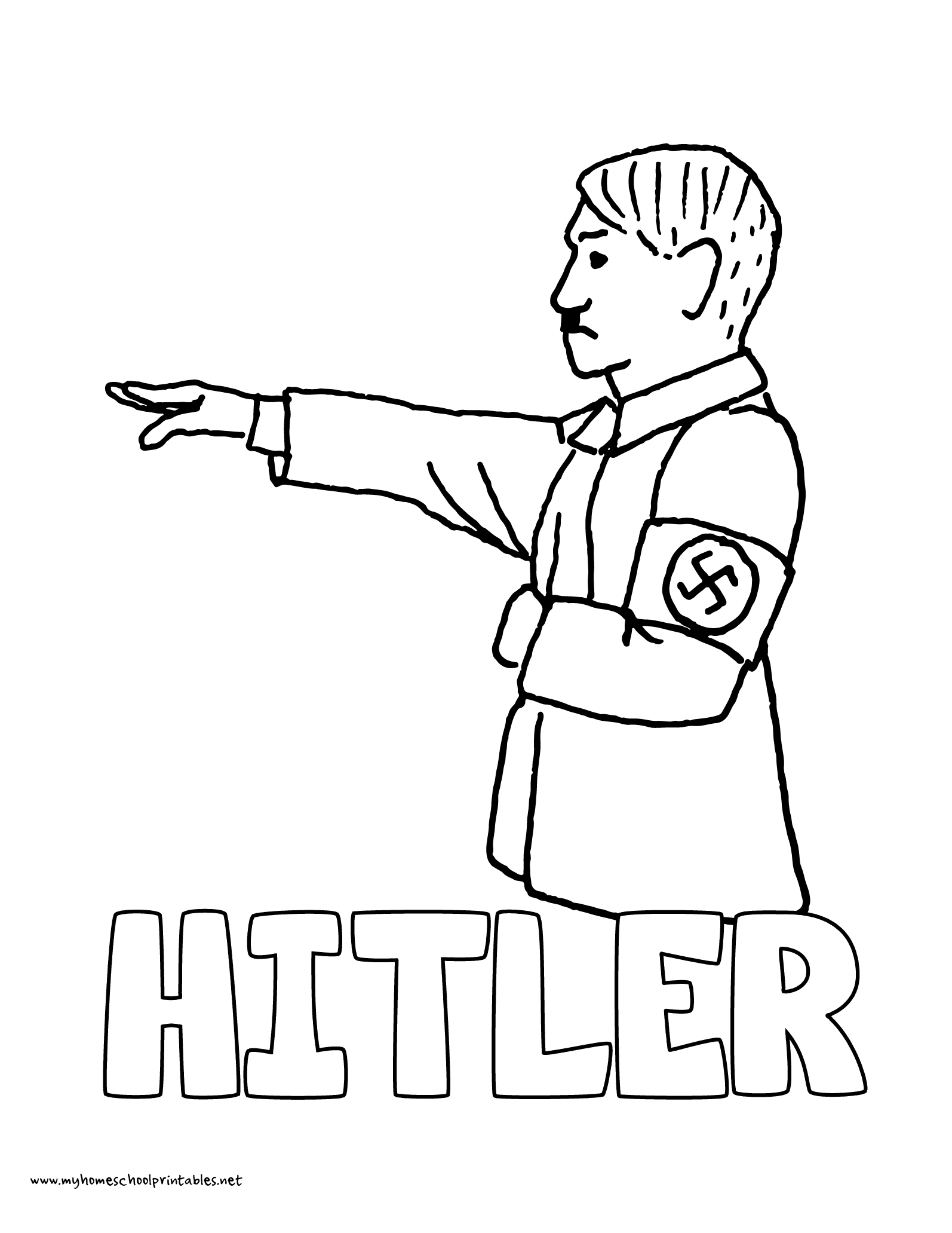 1594x2063 History Coloring Pages Volume 4