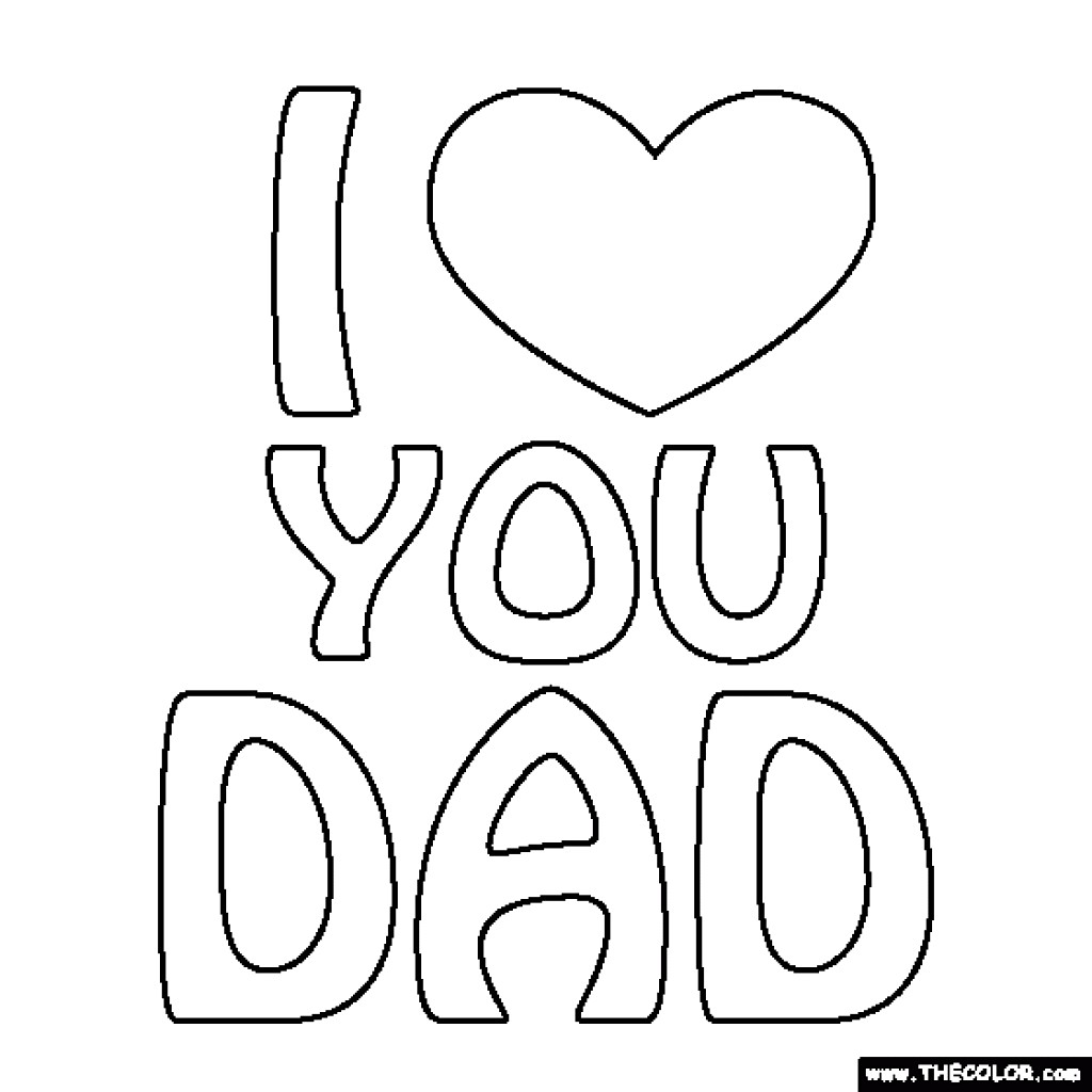1024x1024 I Love You Mom And Dad Coloring Pages