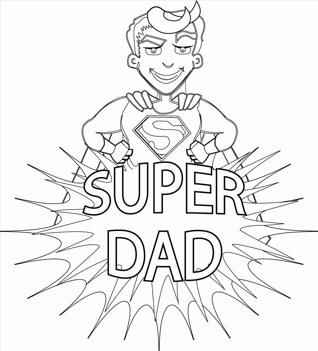1023x1129 Top Dad Coloring Pages Snapshot