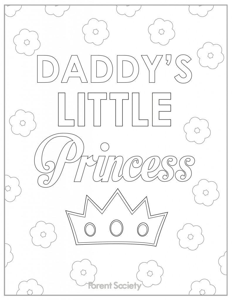 791x1024 Coloring Pages For Your Dad Coloring Pages For Dads Happy Fathers