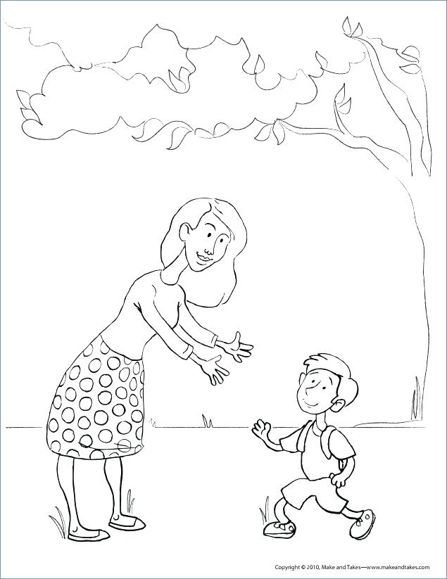 635x823 Mom Coloring Page Mothers Birthday Coloring Pages Coloring Pages