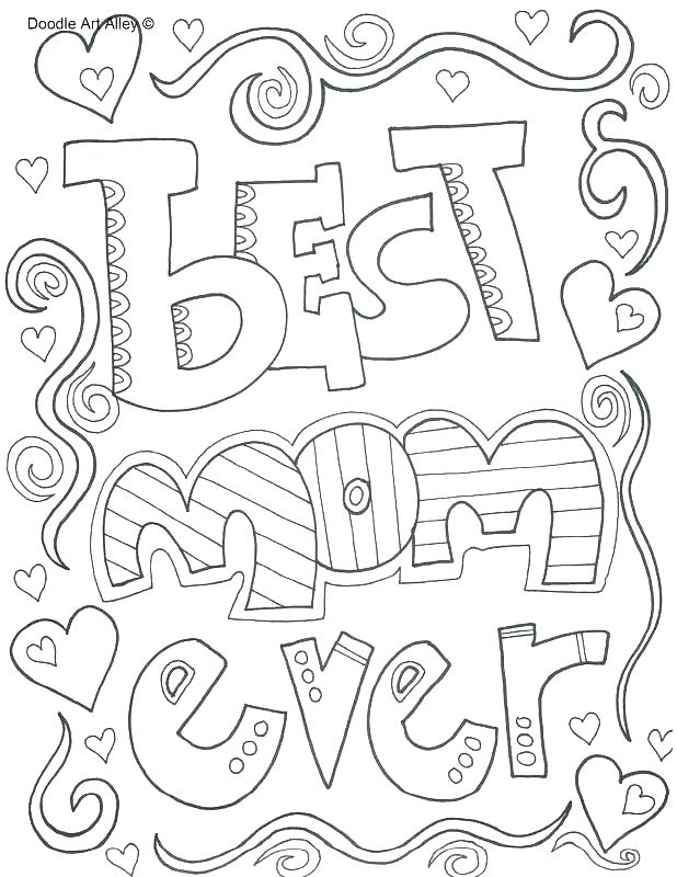 618x800 Mommy Coloring Pages Mom Coloring Pages 1 Mom Coloring Pages Best