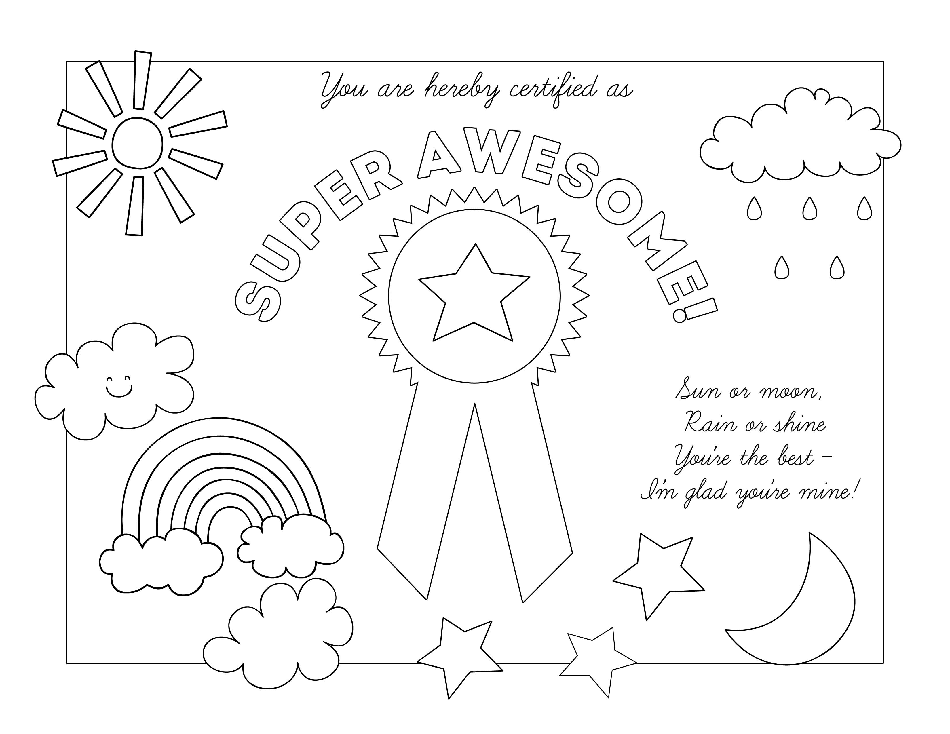 3300x2550 Best Dad Coloring Pages Funycoloring And World S Mom