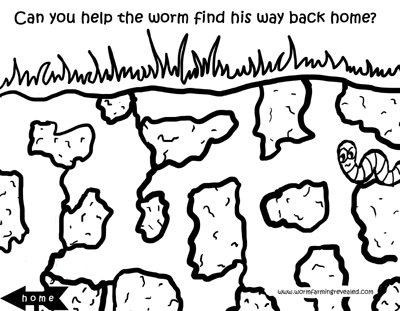 400x311 Lost Worm