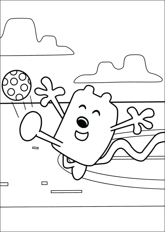 Wow Wow Wubbzy Coloring Pages Printable Kids Coloring Wow Wow 567x794 Wow Wow Wubbzy Coloring Pages Printable Kids Coloring Wow Wow