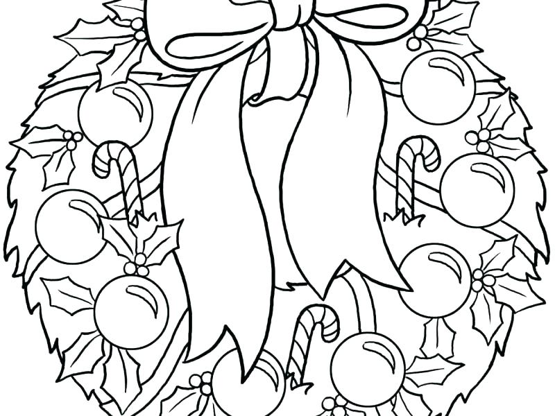 Wreath Coloring Page Wearing Wreath Coloring Page Wreath Coloring 800x600 Wreath Coloring Page Wearing Wreath Coloring Page Wreath Coloring