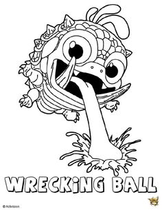 Skylanders Coloring Page Printable Skylander Hot Dog Printable 236x305 Skylanders Coloring Page Printable Skylander Hot Dog Printable