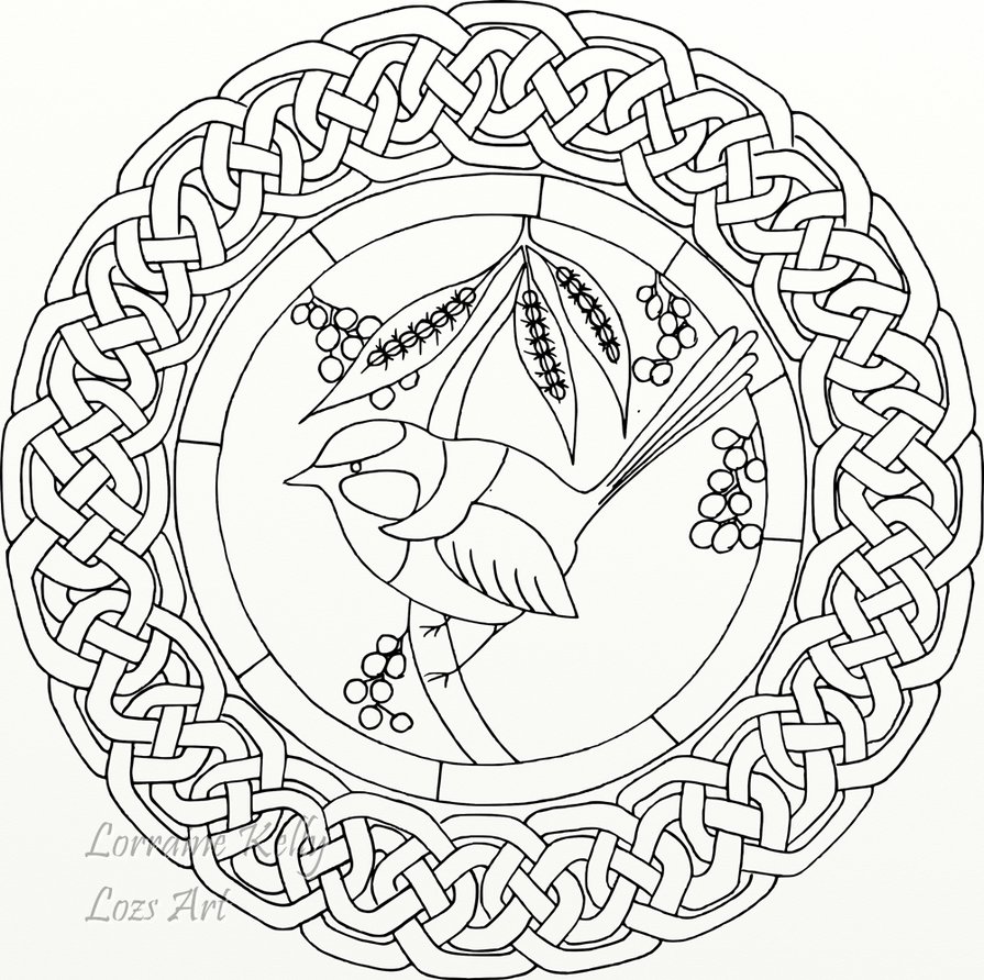 Wren Coloring Page at GetColorings.com | Free printable colorings pages ...