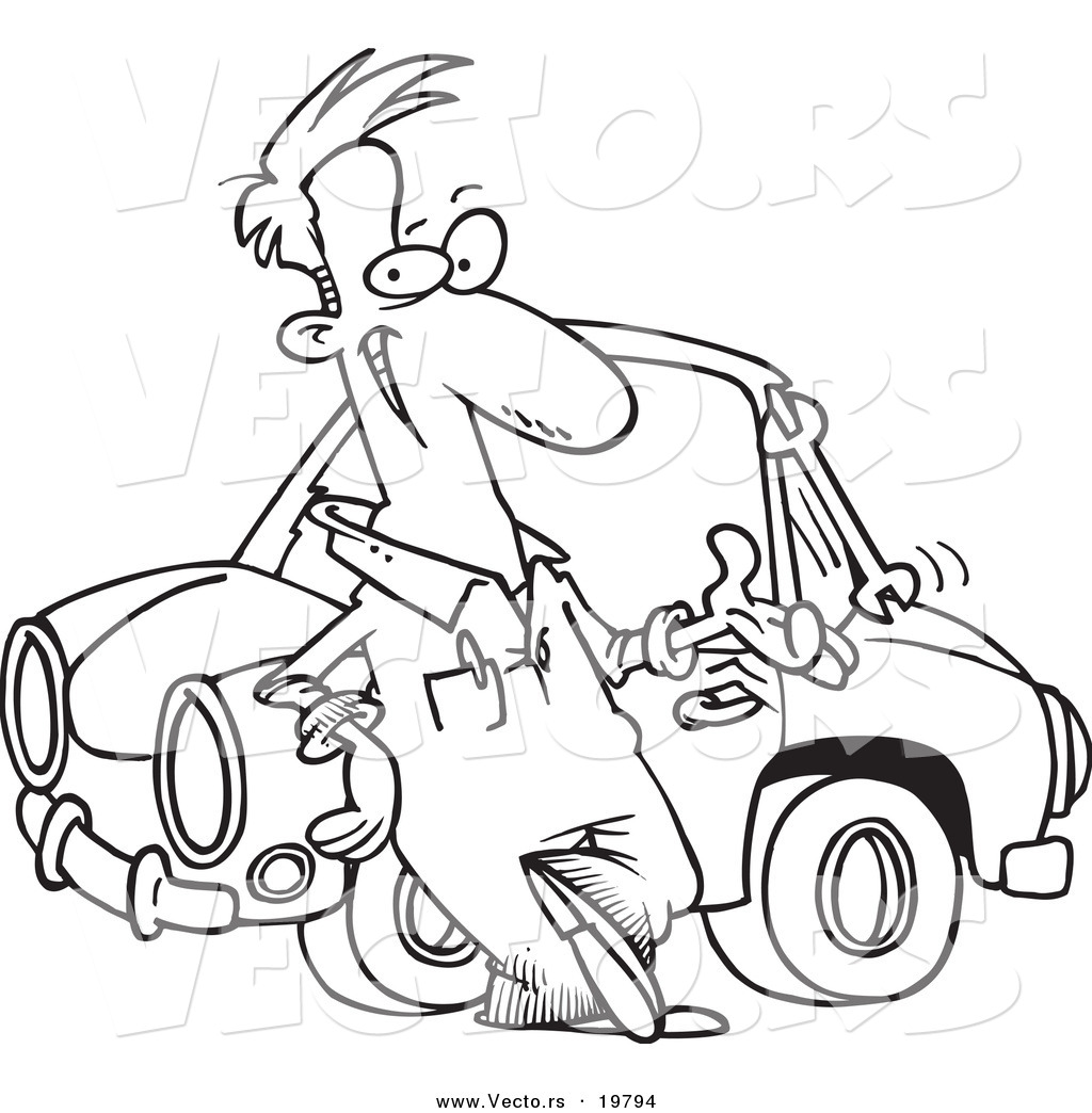 Vector Of A Cartoon Male Auto Mechanic Tossing A Wrench 1024x1044 Vector Of A Cartoon Male Auto Mechanic Tossing A Wrench