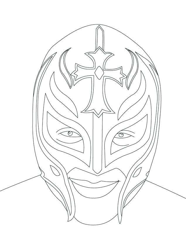635x820 Superstars Colouring Pages Party Superstars Colouring Pages Wwe