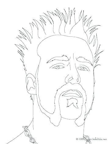 364x470 Belt Coloring Pages Divas Championship Colouring Divas Belt