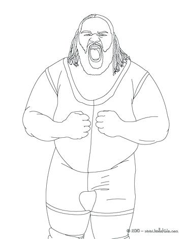 364x470 Wrestling Coloring Pages Wrestler Mark Coloring Page Wwe Champion