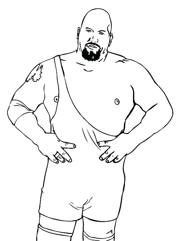 600x776 Plus Wrestling Coloring Pages Wrestling Belt Coloring Pages