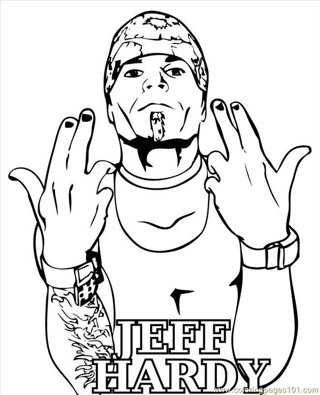 650x802 Wrestling Coloring Pages New Wrestling Coloring Page Coloring Home