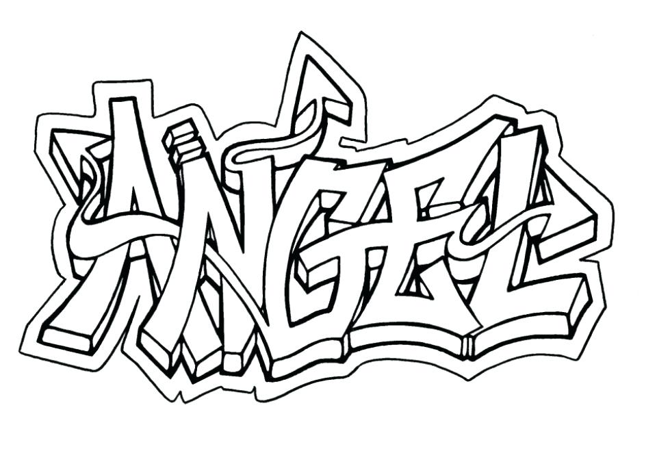Amazing Graffiti Coloring Pages Or Online Graffiti Coloring Pages 960x659 Amazing Graffiti Coloring Pages Or Online Graffiti Coloring Pages