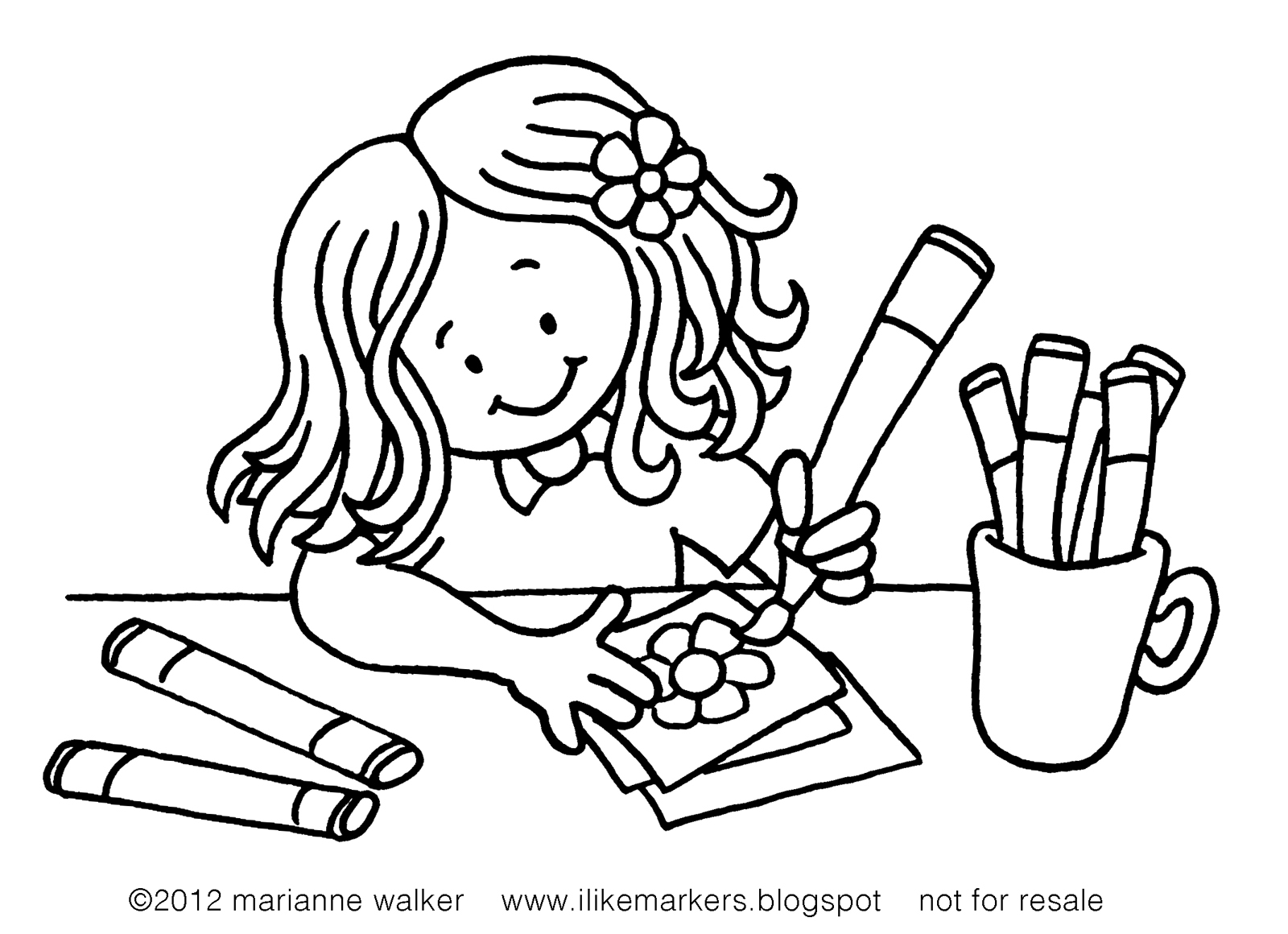 Writing Coloring Pages 1600x1160 Writing Coloring Pages