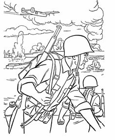 Veterans Day Coloring Pages 236x288 Veterans Day Coloring Pages