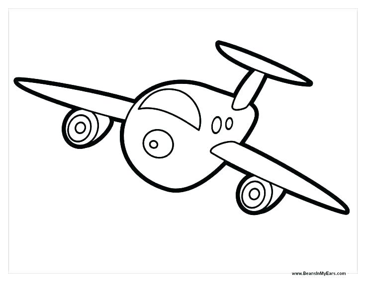 736x568 Airplane Coloring Page Airline Jet Airplane Coloring Page Free Ww2