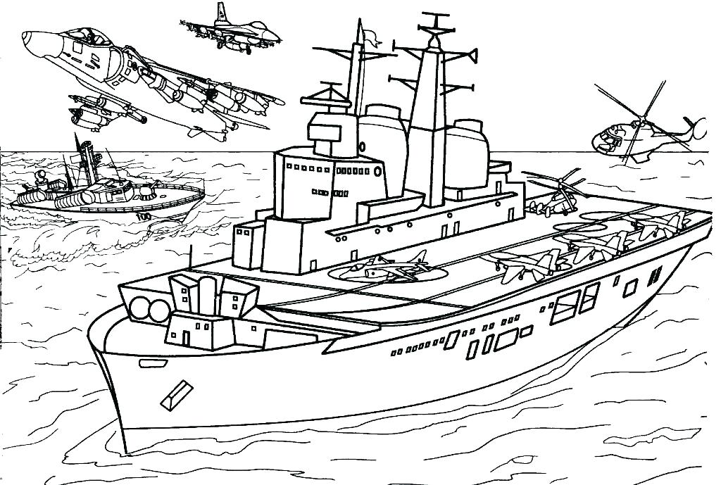 1024x689 Helicopter Coloring Page