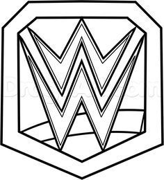 Wwe Championship Belt Coloring Pages Jobs 236x260 Wwe Championship Belt Coloring Pages Jobs