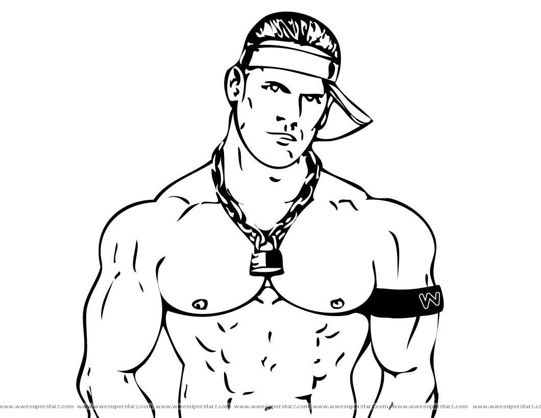 Free Printable Wwe Coloring Pages For Kids Free Printable 1060x820 Free Printable Wwe Coloring Pages For Kids Free Printable