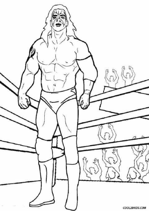 Free Printable Wwe Coloring Pages For Kids Color Picture High 480x678 Free Printable Wwe Coloring Pages For Kids Color Picture High