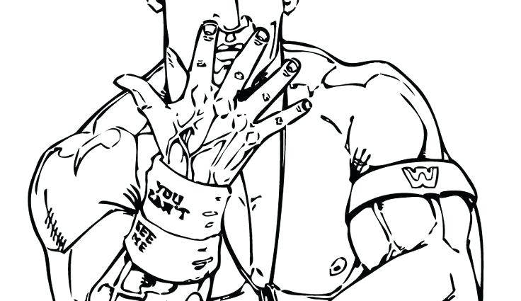 736x425 Wwe Coloring Pages Printable X Wwe Raw Printable Coloring Pages