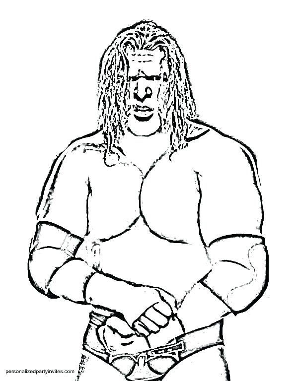 602x768 Wwe Divas Coloring Pages Coloring Pages Roman Reigns From 6 Best