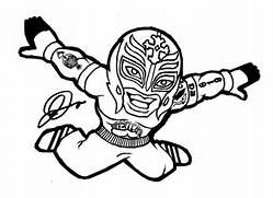 John Cena Coloring Pages 249x181 John Cena Coloring Pages