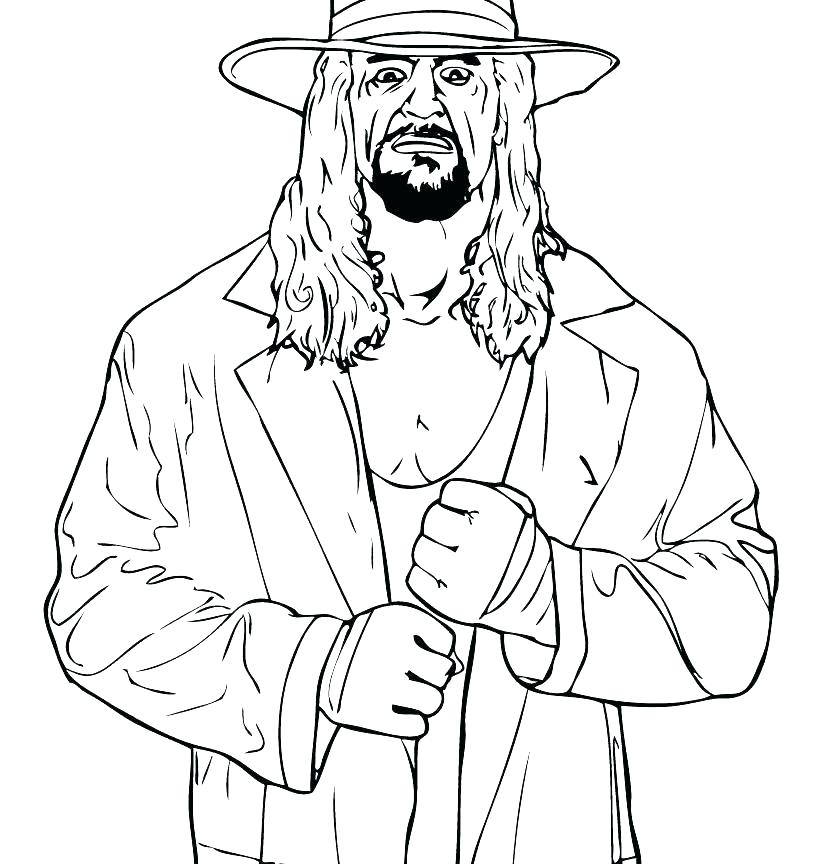 Wwe Printable Coloring Pages Free Printable Colouring Pages Kids 820x864 Wwe Printable Coloring Pages Free Printable Colouring Pages Kids