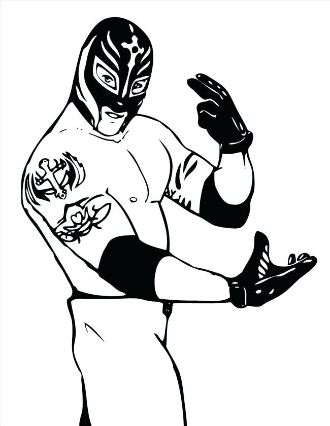 Wwe Wrestling Coloring Pages Free Background Coloring Free 650x840 Wwe Wrestling Coloring Pages Free Background Coloring Free