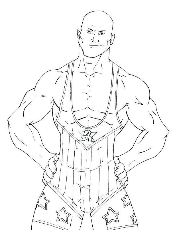 Free Wwe Coloring Pages Wwe Coloring Pages Roman Reigns Kids 600x805 Free Wwe Coloring Pages Wwe Coloring Pages Roman Reigns Kids