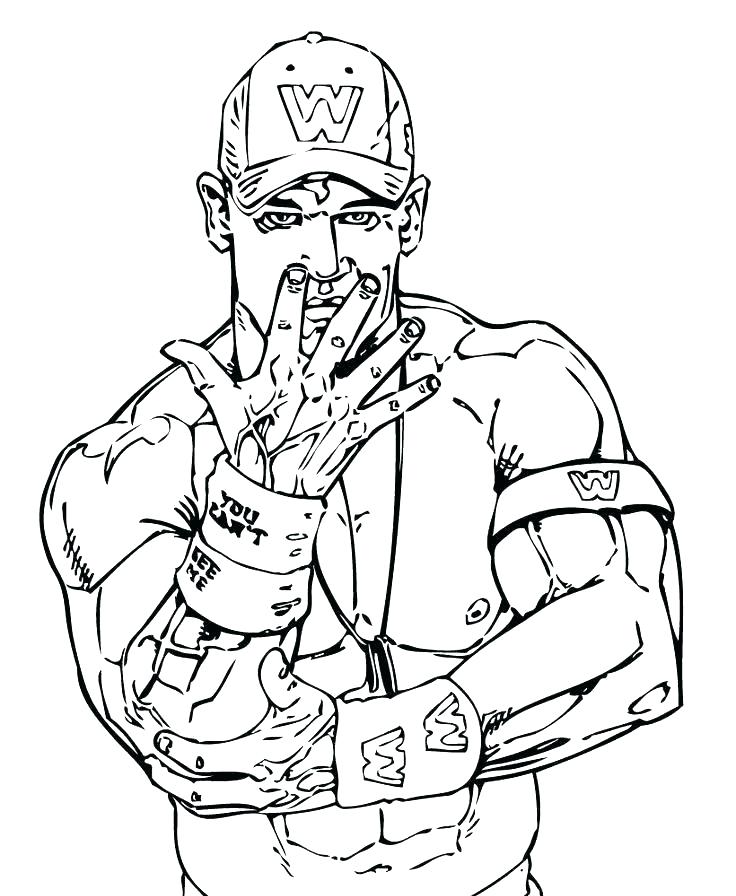 736x896 Wwe Raw Coloring Pages Wwe Raw Logo Coloring Pages