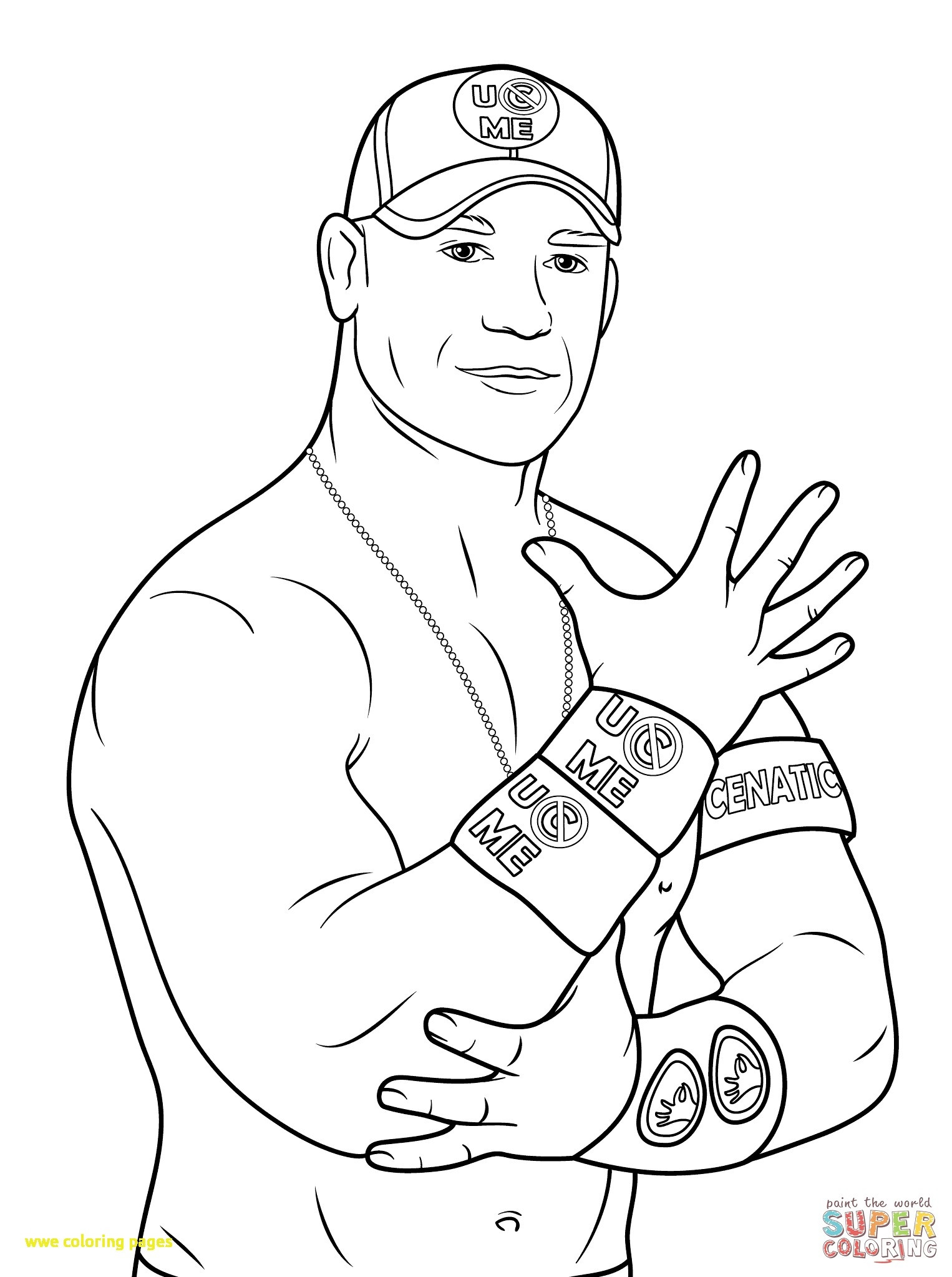 Wwe Coloring Pages Ryback Copy Kane Download 1526x2046 Wwe Coloring Pages Ryback Copy Kane Download