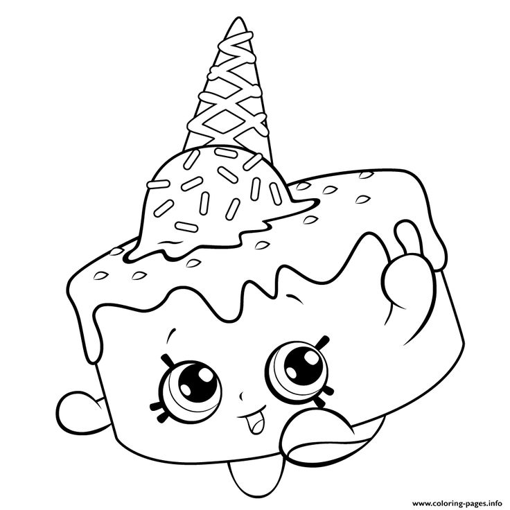 Www.coloring 25 Unique Shopkins Coloring Pages Free 736x736 Www.coloring 25 Unique Shopkins Coloring Pages Free