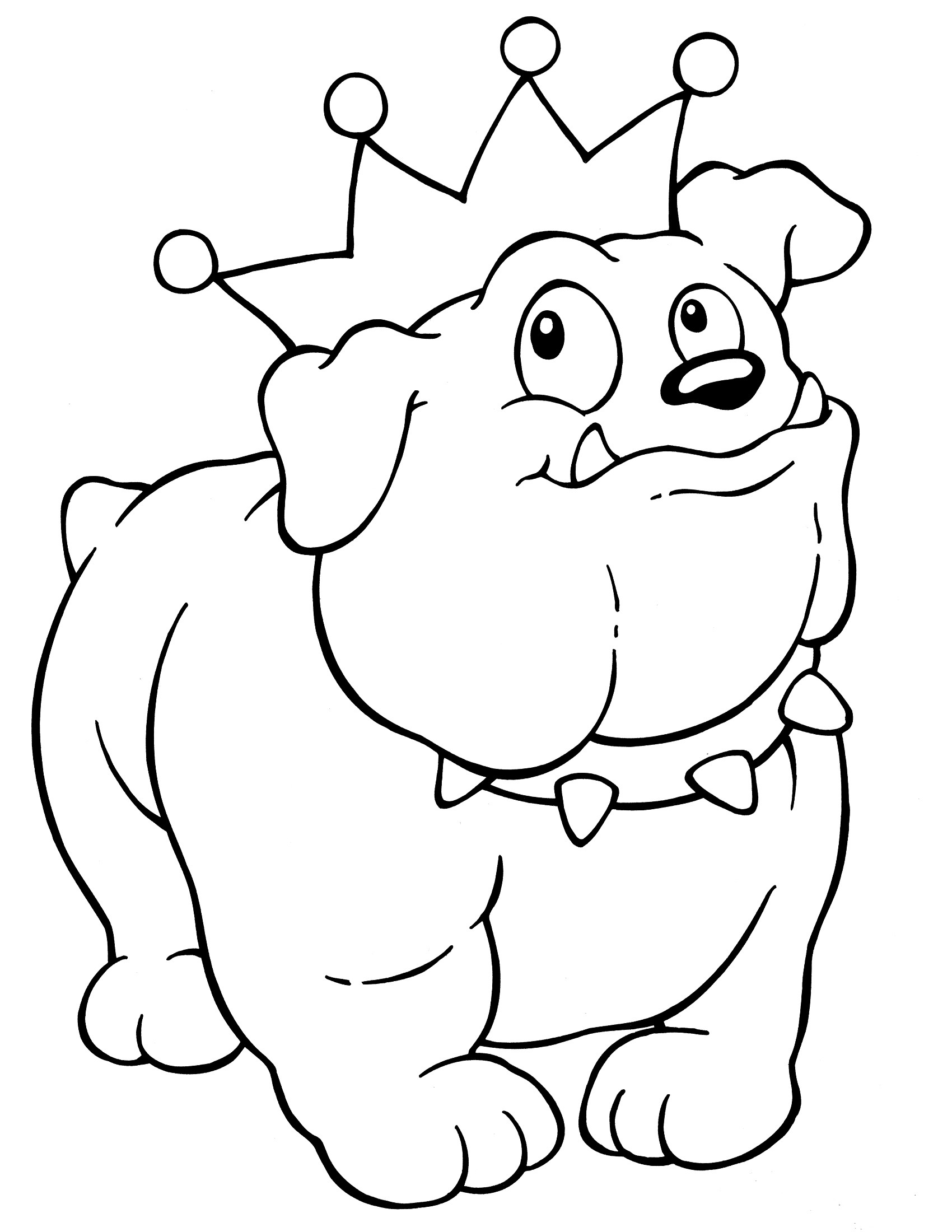 Kids Coloring Pages Com at GetColorings.com | Free printable colorings