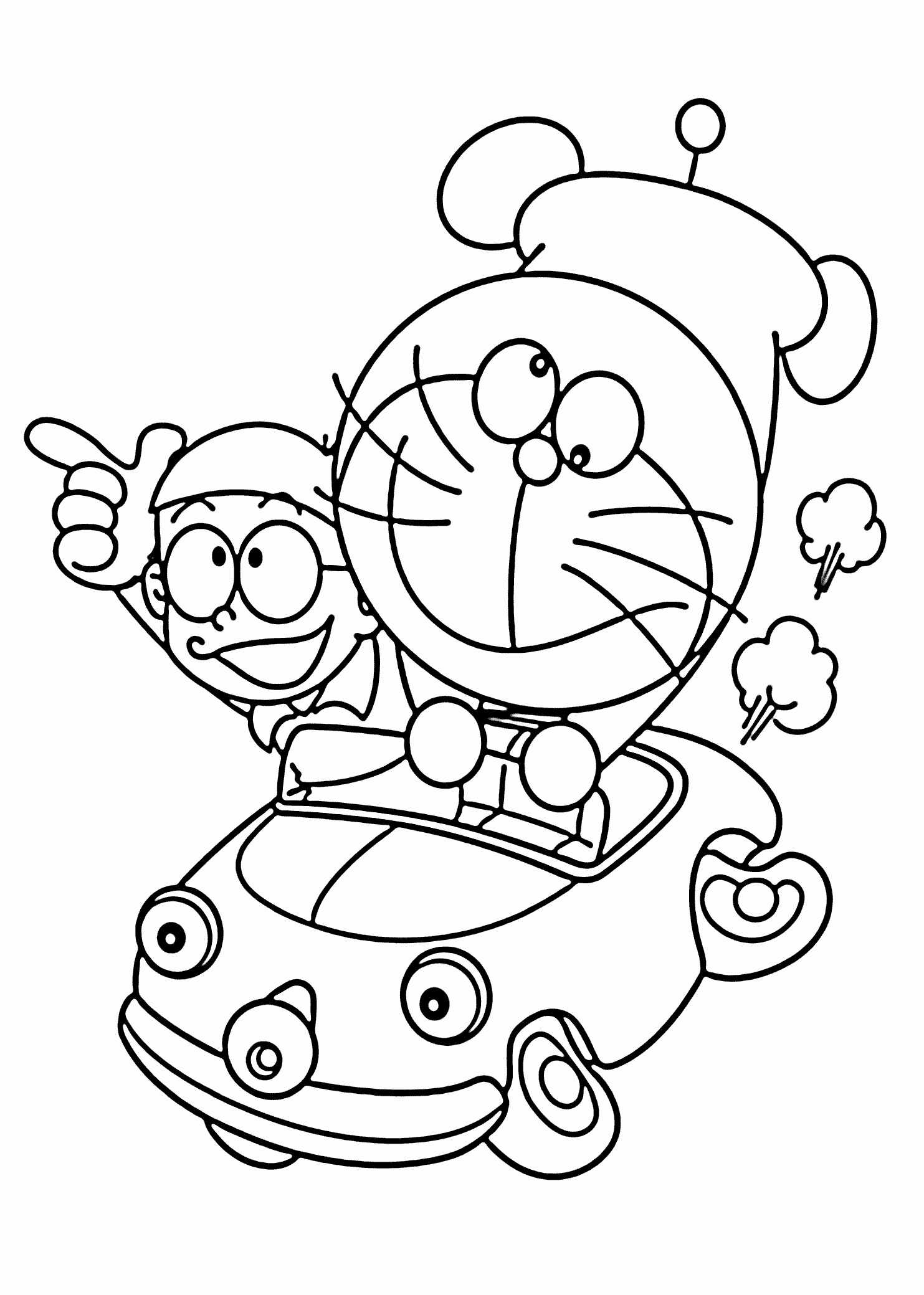 Fun Coloring Page 1483x2079 Fun Coloring Page