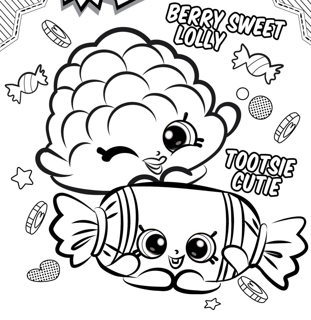 Fresh Shopkins Coloring Pages Free Printable Coloring Pages 1240x1274 Fresh Shopkins Coloring Pages Free Printable Coloring Pages
