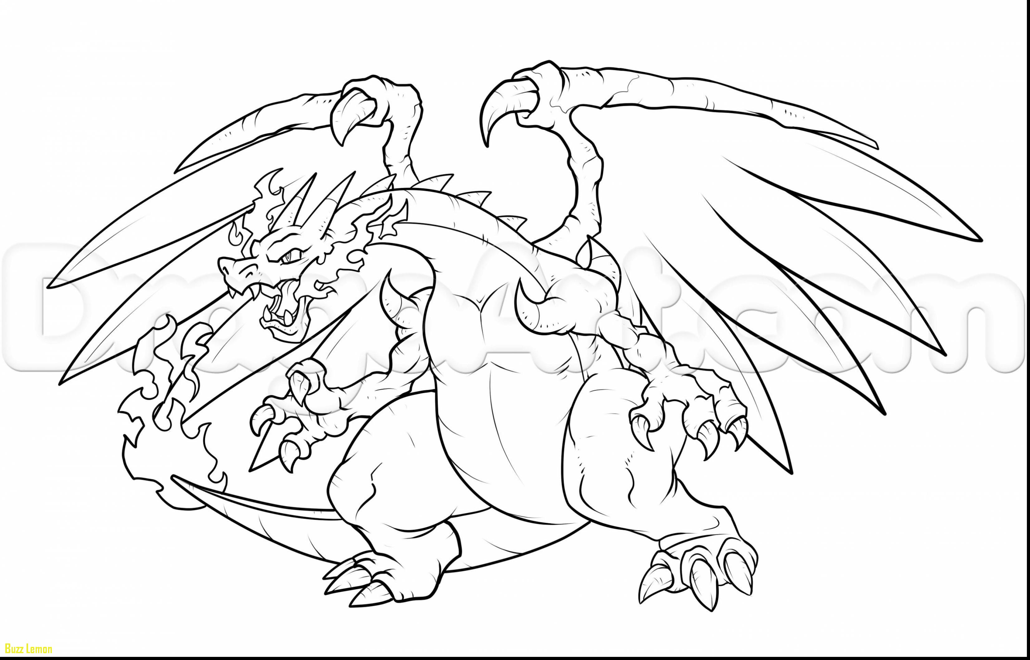 Beautiful Mega Charizard X Coloring Page Buzz Coloring 3300x2114 Beautiful Mega Charizard X Coloring Page Buzz Coloring