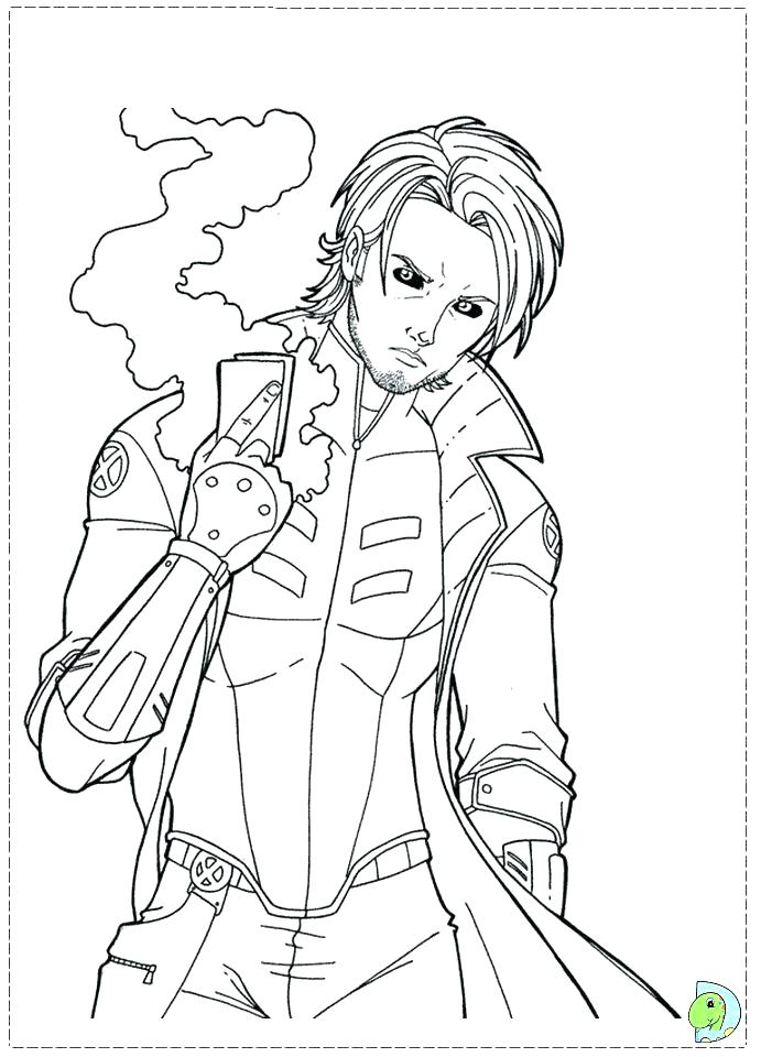 X Men Coloring Pages at GetColorings.com | Free printable colorings ...