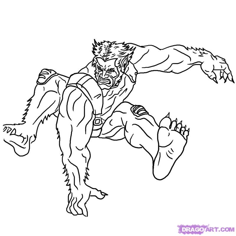 X Men Coloring Pages X Men Coloring Pages Beast Kids Coloring Pages 800x800 X Men Coloring Pages X Men Coloring Pages Beast Kids Coloring Pages