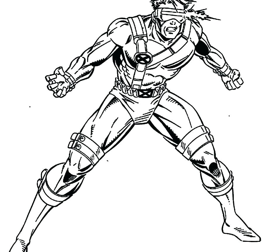 Xmen Coloring Pages Coloring Pages Coloring Pages For X Men 900x864 Xmen Coloring Pages Coloring Pages Coloring Pages For X Men