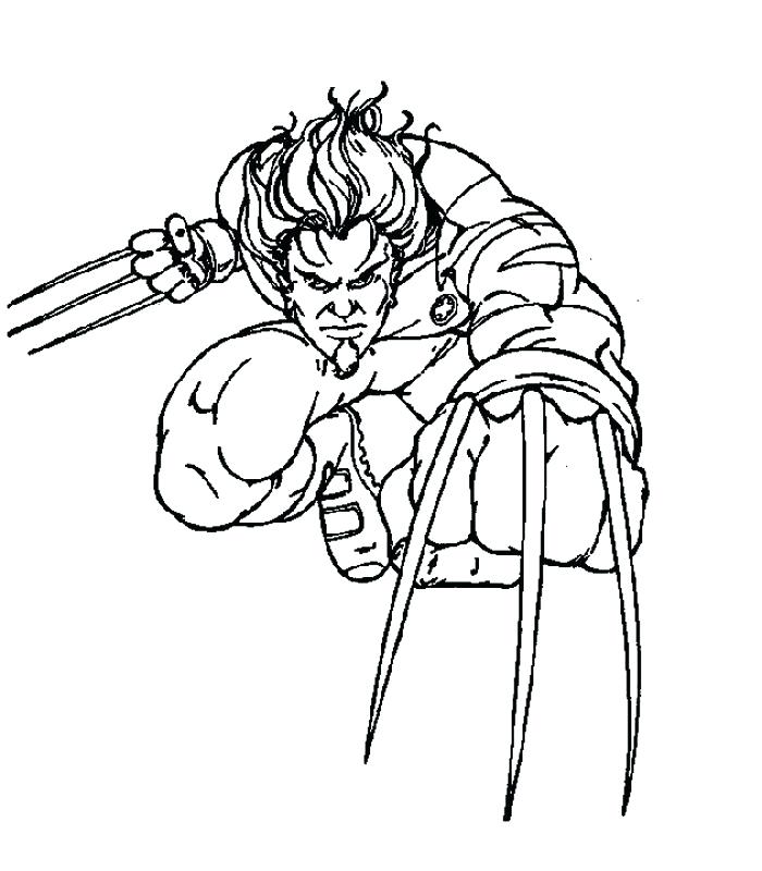 Xmen Coloring Pages Free Printable X Men Coloring Pages For Kids 700x800 Xmen Coloring Pages Free Printable X Men Coloring Pages For Kids