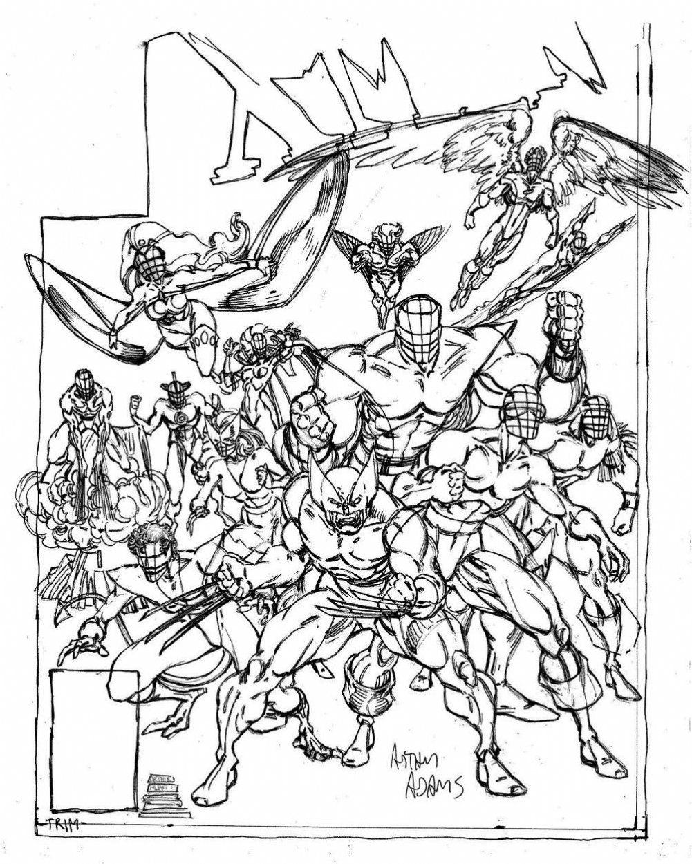 Download Coloring Pages X Men In Ahmedmagdy X Men Coloring Pages 1001x1250 Download Coloring Pages X Men In Ahmedmagdy X Men Coloring Pages