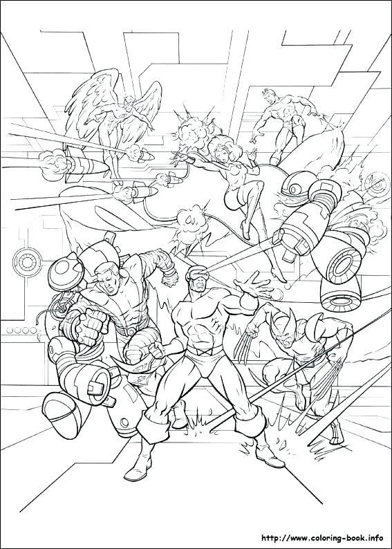 Coloring Pages For Men X Men Coloring Pages On Coloring Index 567x794 Coloring Pages For Men X Men Coloring Pages On Coloring Index